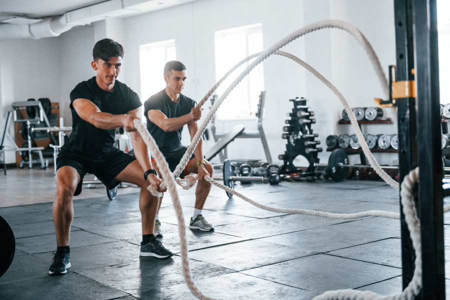 FITS est expert en cross training à domicile en Vendée et ses alentours