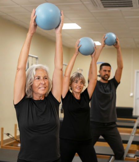 FITS, expert en remise en forme pour toutes âges en Vendée et ses alentours