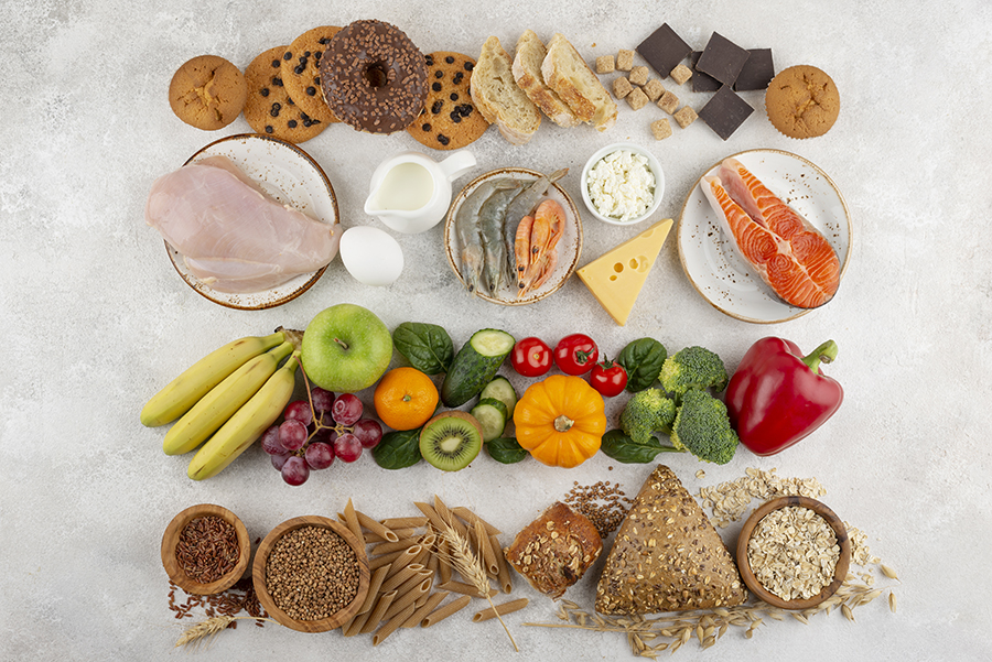 FITS votre coach sportif en Vendée et ses alentours vous propose un accompagnement nutritionnel adapté